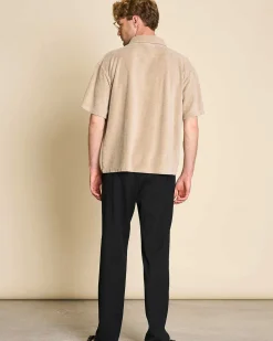 T-Shirt Flor Almond For Men