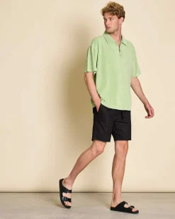 T-Shirt Flor Matcha For Men