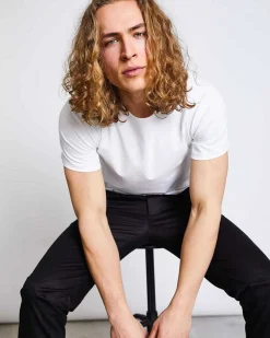 T-Shirt Luke White For Men