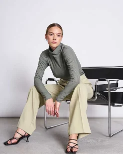 Turtleneck Mio Sea Spray