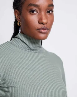 Turtleneck Mio Sea Spray