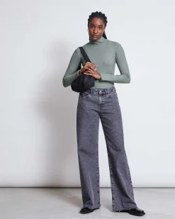 Turtleneck Mio Sea Spray